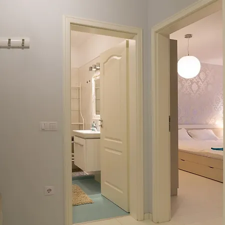 Апартаменти Ada Luxury Studio B20