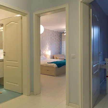 Апартаменти Ada Luxury Studio B20 Брашов