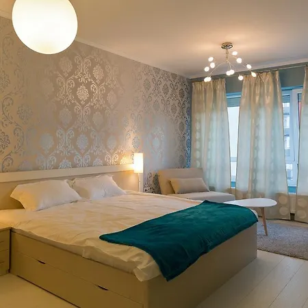 Ada Luxury Studio B20 * Брашов
