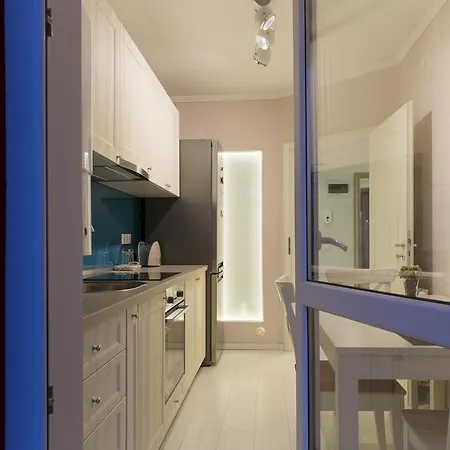 Апартаменти Ada Luxury Studio B20 *