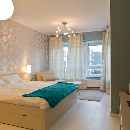 Ada Luxury Studio B20 Брашов